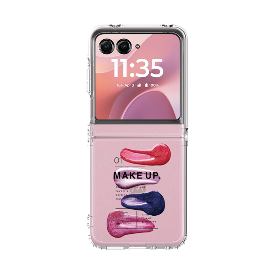 クリアケース［ Point-B ］