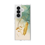 クリアケース［ Marble Nuance Painting Green ］