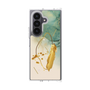 クリアケース［ Marble Nuance Painting Green ］