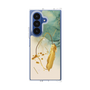 クリアケース［ Marble Nuance Painting Green ］