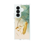 クリアケース［ Marble Nuance Painting Green ］