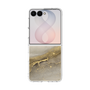 クリアケース［ Marble Gray ］