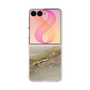 クリアケース［ Marble Gray ］