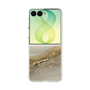 クリアケース［ Marble Gray ］