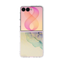 クリアケース［ Marble Purple ］