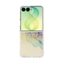クリアケース［ Marble Purple ］