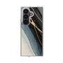 クリアケース［ Marble Black ］