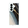 クリアケース［ Marble Black ］