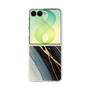 クリアケース［ Marble Black ］