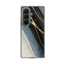 クリアケース［ Marble Black ］