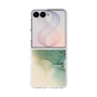 クリアケース［ Marble Green ］