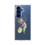 クリアケース［ Nuance Painting Blue ］