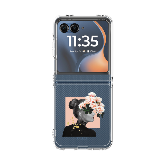 クリアケース［ grace. ］