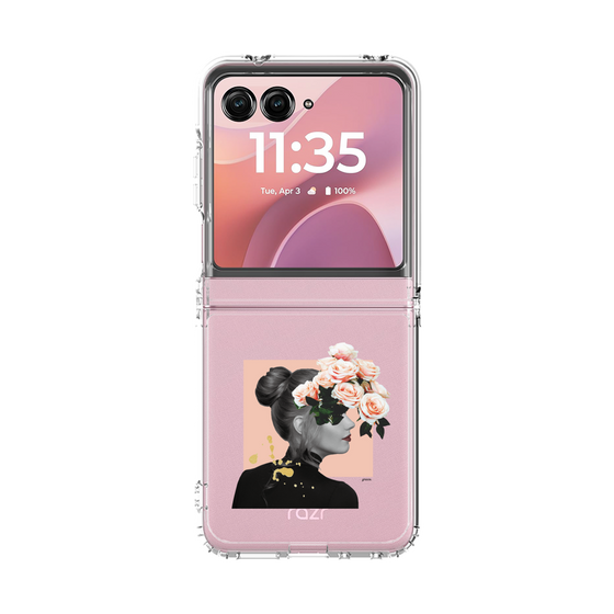 クリアケース［ grace. ］