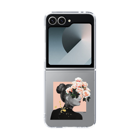 クリアケース［ grace. ］