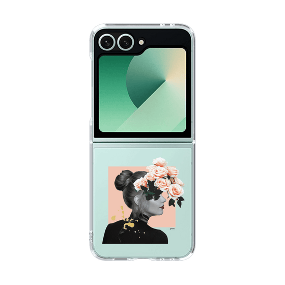 クリアケース［ grace. ］