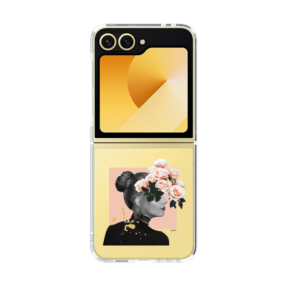 クリアケース［ grace. ］