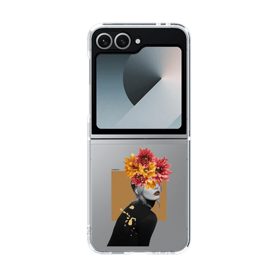 クリアケース［ cheerfulness. ］