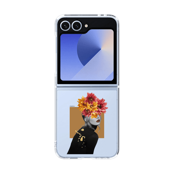 クリアケース［ cheerfulness. ］