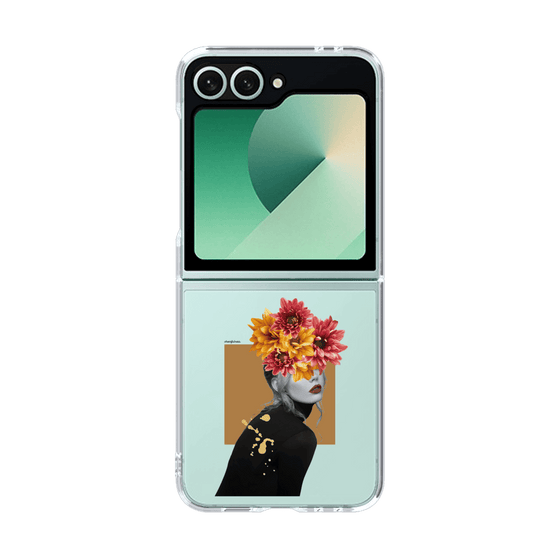 クリアケース［ cheerfulness. ］