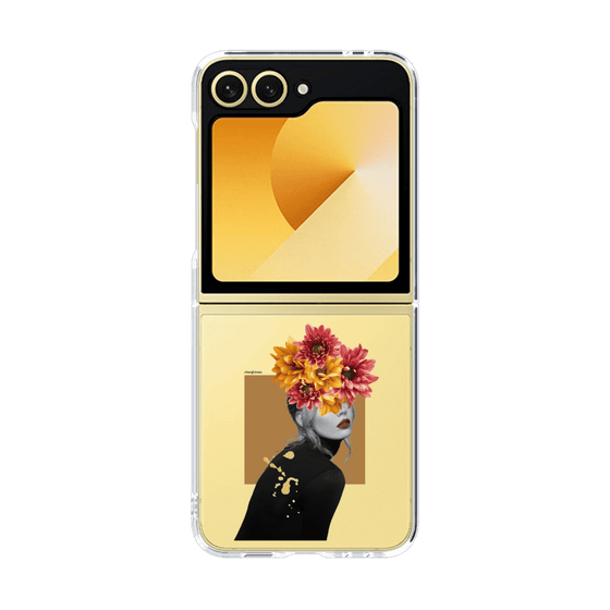 クリアケース［ cheerfulness. ］