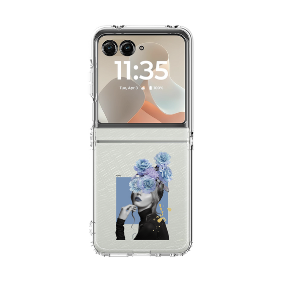 クリアケース［ mystery. ］