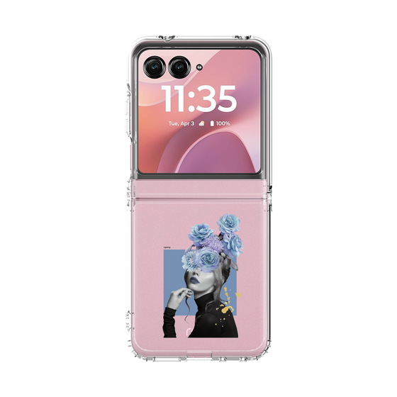 クリアケース［ mystery. ］