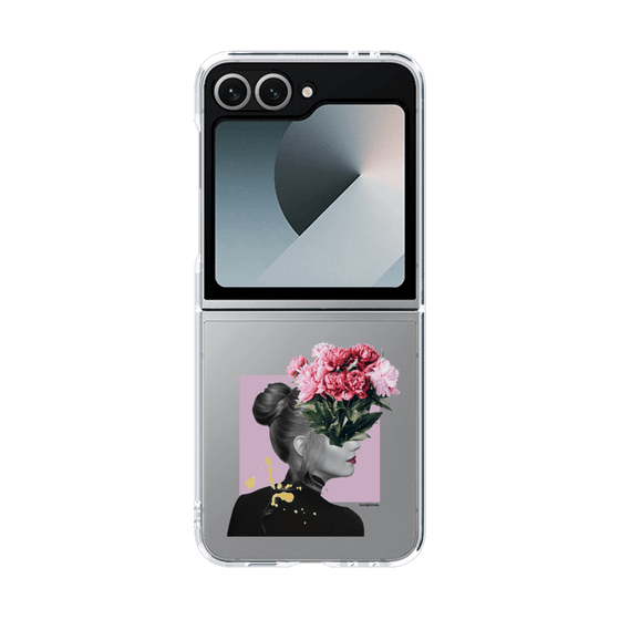 クリアケース［ bashfulness. ］