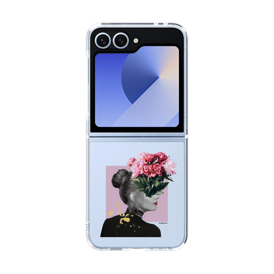 クリアケース［ bashfulness. ］