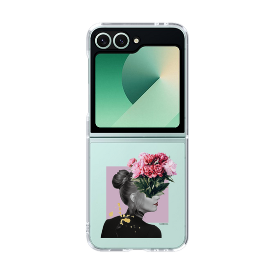 クリアケース［ bashfulness. ］