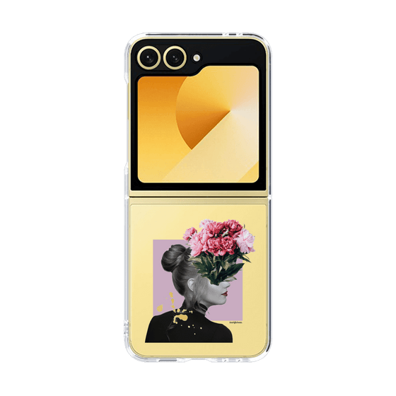 クリアケース［ bashfulness. ］