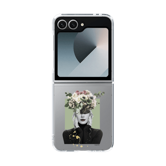 クリアケース［ imagination. ］