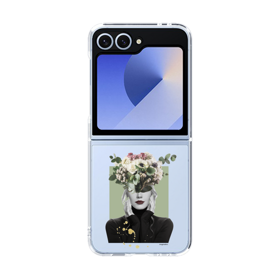 クリアケース［ imagination. ］