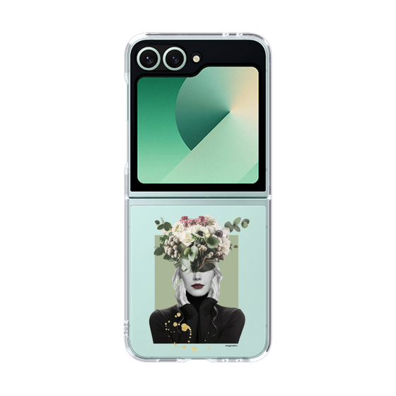 クリアケース［ imagination. ］