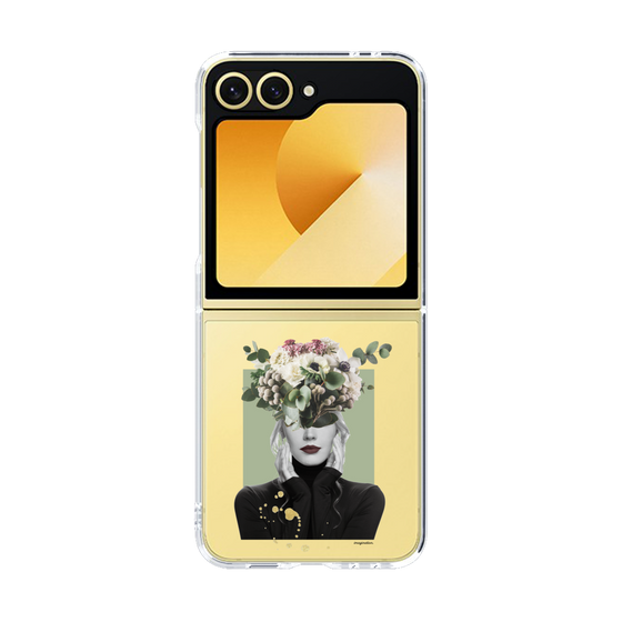 クリアケース［ imagination. ］