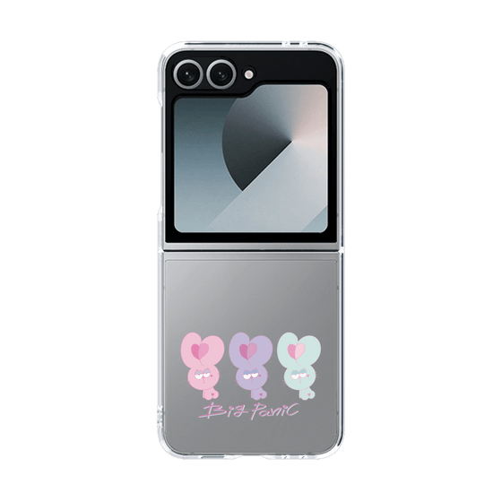 クリアケース［ Big Panic ］