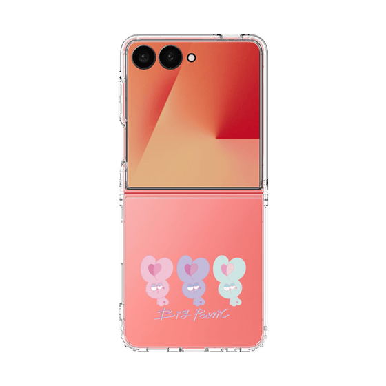 クリアケース［ Big Panic ］