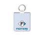 クリアケース［ FIGHTERS LOGO - BLUE - 北海道日本ハムファイターズ ］