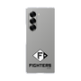 クリアケース［ FIGHTERS LOGO - BLACK - 北海道日本ハムファイターズ ］