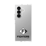 クリアケース［ FIGHTERS LOGO - BLACK - 北海道日本ハムファイターズ ］
