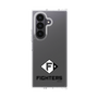 クリアケース［ FIGHTERS LOGO - BLACK - 北海道日本ハムファイターズ ］