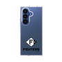 クリアケース［ FIGHTERS LOGO - BLACK - 北海道日本ハムファイターズ ］