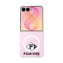 クリアケース［ FIGHTERS LOGO - BLACK - 北海道日本ハムファイターズ ］