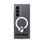 クリアケース［ FIGHTERS LOGO - BLACK - 北海道日本ハムファイターズ ］