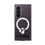 クリアケース［ FIGHTERS LOGO - BLACK - 北海道日本ハムファイターズ ］