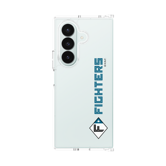 クリアケース［ FIGHTERS LOGO - BLUE 2 - 北海道日本ハムファイターズ ］