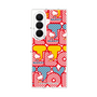 クリアケース［ ハローキティ - 70'sレッド・ドット - 02 ］