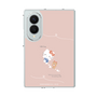 クリアケース［ ハローキティ - むきゅむきゅKT - ピンク - 02 ］