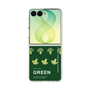 クリアケース［ GREEN-Broccoli ］