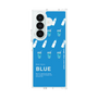 クリアケース［ BLUE-Ramune soda ］